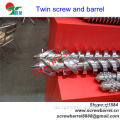 Twin Parallel-Twin Screw Barrel für die Herstellung von Profil